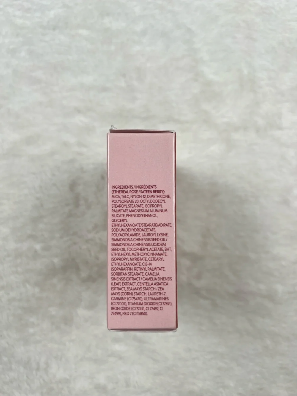 Laura Geller Baked Blush-n-Brighten Duo Ethereal Rose Sateen Berry New